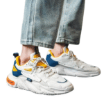 Best Casual Shoes Fashionable Breathable Sports Shoes Running Shoes, Outdoor Flat Bottomed Walking Training Tennis Shoes - Image 2