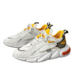 Best Casual Shoes Fashionable Breathable Sports Shoes Running Shoes, Outdoor Flat Bottomed Walking Training Tennis Shoes - Image 3