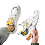 Best Casual Shoes Fashionable Breathable Sports Shoes Running Shoes, Outdoor Flat Bottomed Walking Training Tennis Shoes - Image 4