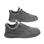 Shoes for Men 2025 Spring New Men's Shoes Construction Site Wear-Resistant Lightweight Sneakers Korean Style Trendyy Versatile Sports and Casual formal Shoes - Image 2