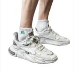 Trendy New Style Thick-soled Torre Shoes Men's fleece-lined High-top Instagram Style sneaker Comfortable official Trendy Shoes for Young Men - Image 4