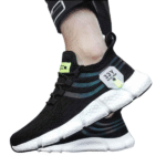 Men Fashionable Sneakers Non-slip Luxury Brand Casual Board Shoes Man's Vulcanize Shoe Lightweight & Modern Style - Image 4