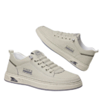 Best Formal Shoes for Men: Comfortable, Non-Slip Leather Casual Sneakers - Winter Ready - Image 4