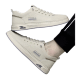 Best Formal Shoes for Men: Comfortable, Non-Slip Leather Casual Sneakers - Winter Ready - Image 2