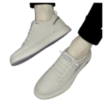 Best Formal Shoes for Men: Comfortable, Non-Slip Leather Casual Sneakers - Winter Ready - Image 3