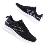 Spring and Autumn New Mesh Fashion Sports Traveling Casual Lightweight Breathable Non-Slip Wear-Resistant Comfortable Versatile Trendy Men's Shoes - Image 2