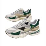 Autumn Men's trendy Shoes New Breathable Mesh Men's Sports Shoes Men's Trendy All-match Thick-soled Non-slip Casual Sports Shoes for man - Image 3