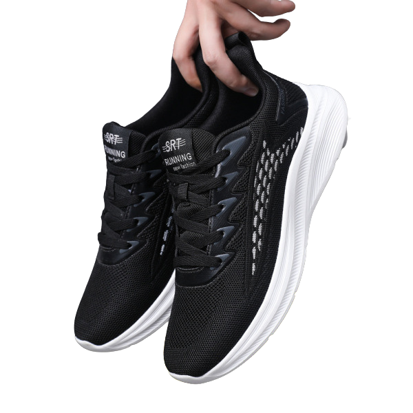 new spring flying woven breathable air cushion shoes men's shoes lightweight comfortable running shoes trendy all matching sneakers new spring flying woven breathable air cushion shoes men's shoes lightweight comfortable running shoes trendy all matching sneakers